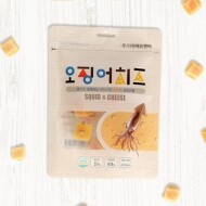 다워니 오징어치즈 40g